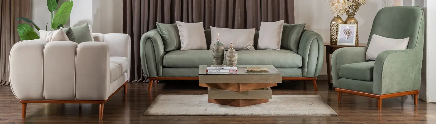 The Evolution of Sofa Design: From Classic Elegance to Modern Comfort